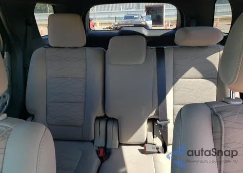 2015 Ford Explorer из США, поврежденный, VIN 1FM5K8B80FGA41757